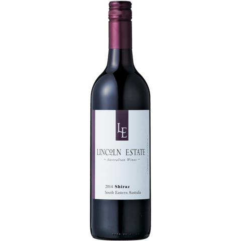 Lincoln Estate Wines Lincoln Estate Shiraz 2021