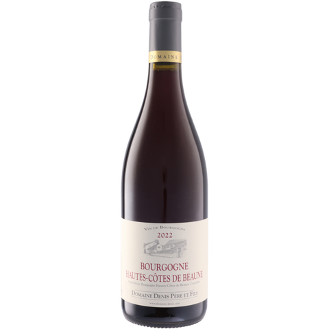 Domaine Denis Pere Et Fils Bourgogne Hautes Cotes De Beaune Rouge 2022