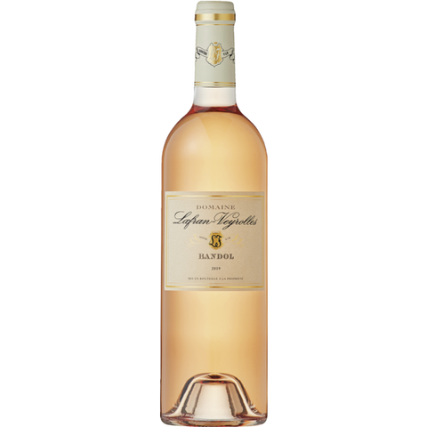 Domaine Lafran-Veyrolles Bandol Rose Tradition 2021