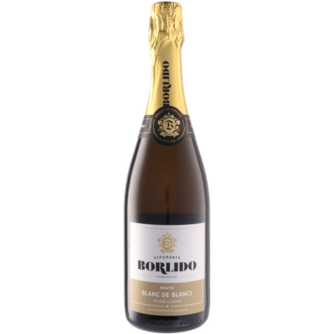 Borlido, Lda Borlido Blanc De Blancs Bruto