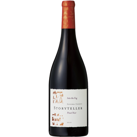 Storyteller Into The Fog Pinot Noir 2020