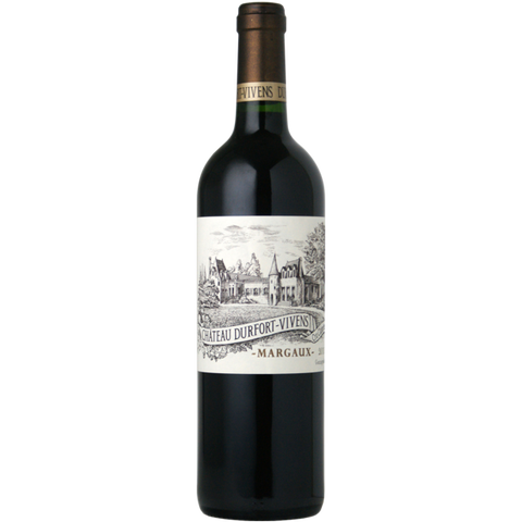 Chateau Durfort-Vivens Chateau Durfort Vivens 2010