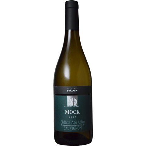 Cantina Bolzano St. Maddalena Sauvignon Mock 2021