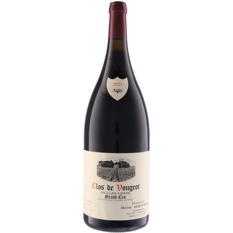 Domaine Henri Rebourseau Clos De Vougeot Vieilles Vignes Magnum 2021