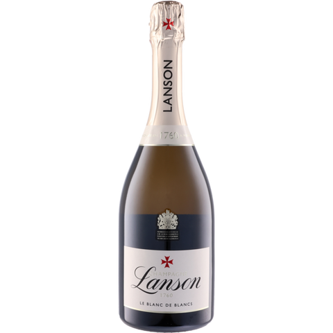 Champagne Lanson Blanc De Blancs Brut