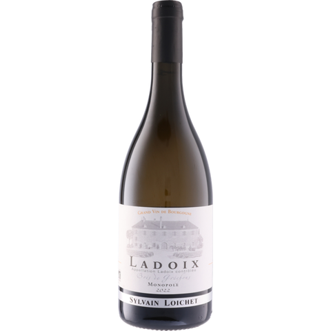 Domaine Sylvain Loichet Ladoix Bois De Grechons Blanc 2022