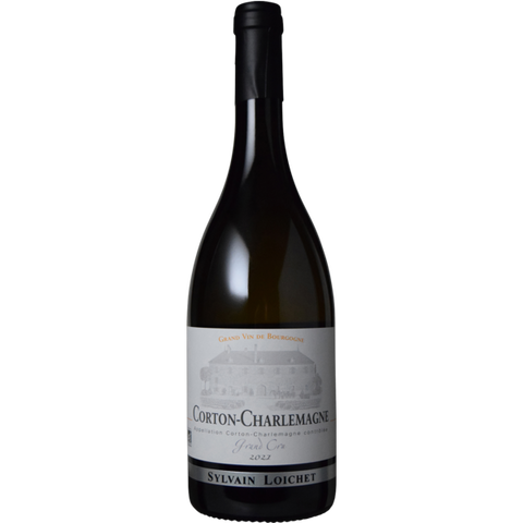 Domaine Sylvain Loichet Corton Charlemagne 2021