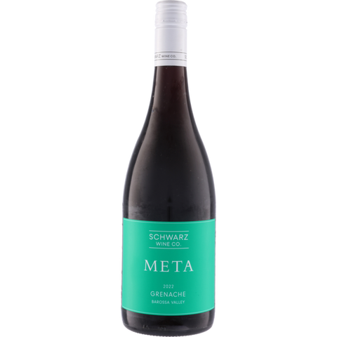 Schwarz Wine Company Pty Ltd Meta Grenache 2022