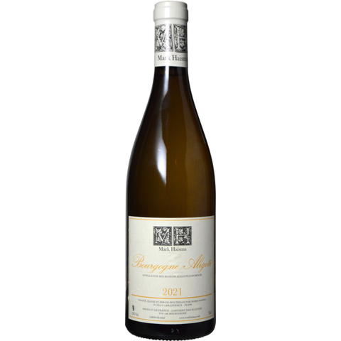 Mark Haisma Bourgogne Aligote 2021