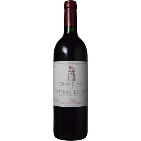 Chateau Latour Chateau Latour 1995