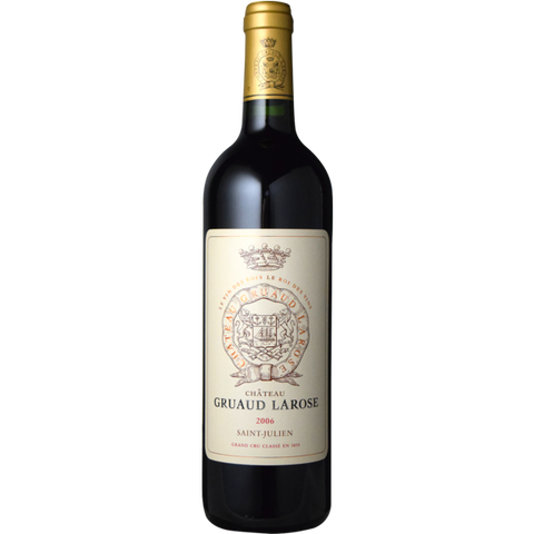 Chateau Gruaud Larose Chateau Gruaud Larose 2006