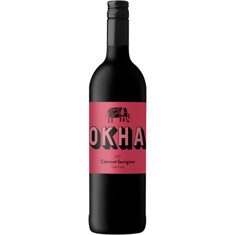 Man Vintners Okha Cabernet Sauvignon 2021