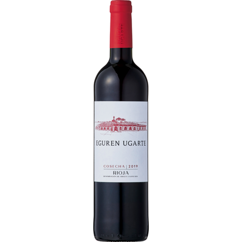 Eguren Ugarte Ugarte Rioja 2022