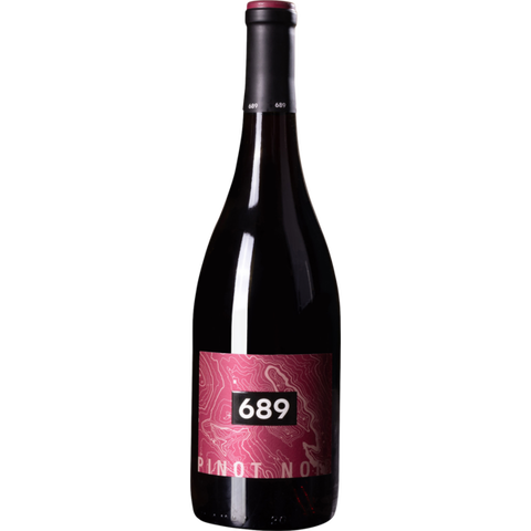 689 Cellars Six Eight Nine Pinot Noir 2022