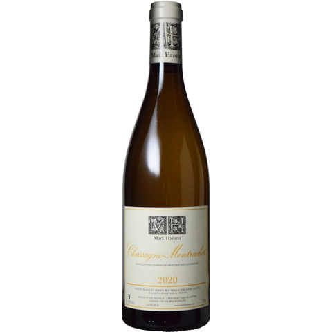 Mark Haisma Chassanges Montrachet Blanc 2020