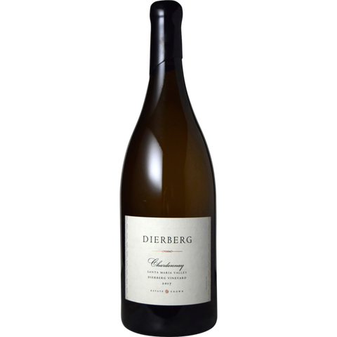 Dierberg Vineyard Chardonnay Santa Maria Valley Magnum 2017 1,500ml