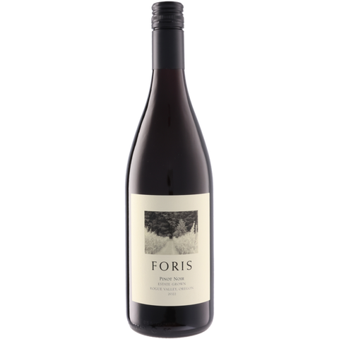 Foris Vineyards Winery Foris Pinot Noir Rogue Valley 2022