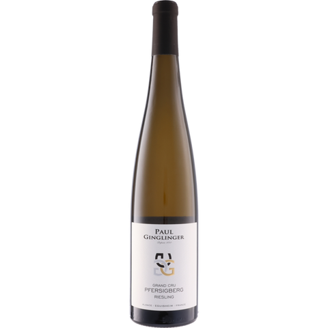 Paul Ginglinger Alsace Riesling Grand Cru Pfersigberg Ortel Vieilles Vignes 2021