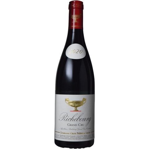 Domaine Gros Frere Et Soeur Richebourg 2020