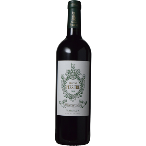 Chateau Ferriere Chateau Ferriere 2019