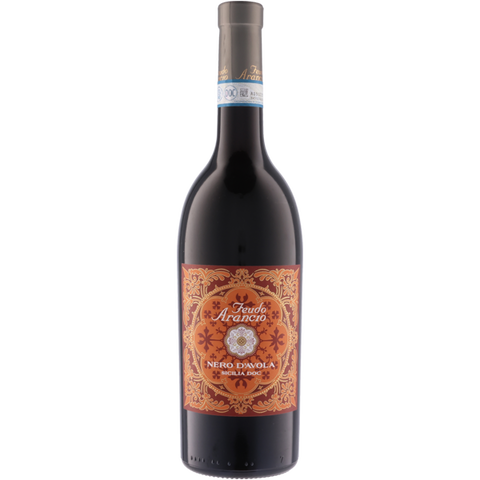 Feudo Arancio Nero D'Avola 2022