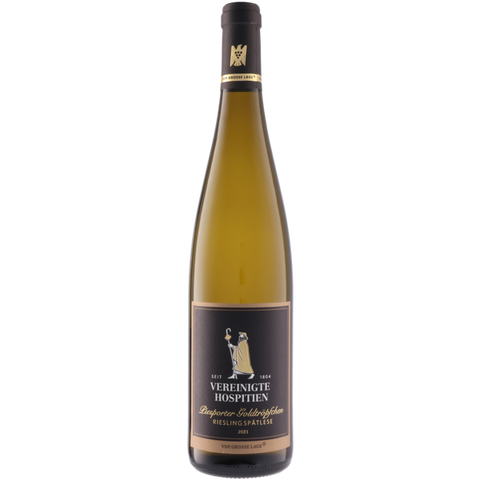 Vereinigte Hospitien Piesporter Goldtropfchen Riesling Spatlese 2021