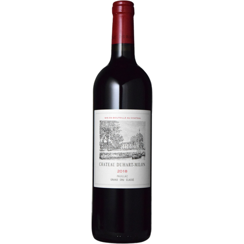 Chateau Duhart Milon Rothschild Chateau Duhart Milon Rothschild 2018