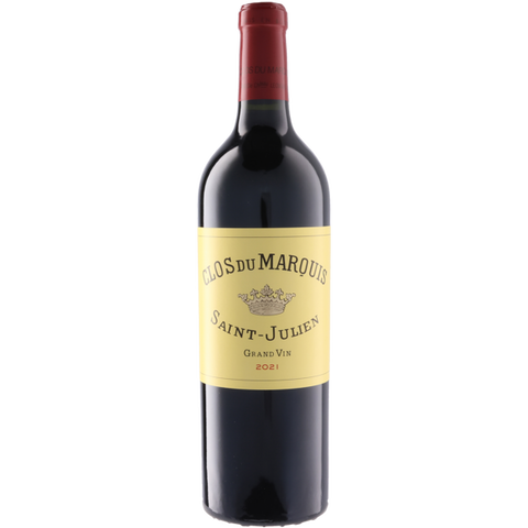 Chateau Leoville Las Cases Clos Du Marquis 2021