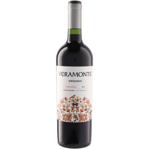 Vinedos Veramonte Veramonte Organic Carmenere 2021