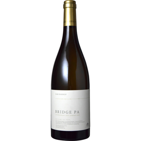 Sam Harrop Bridge Pa Chardonnay 2021