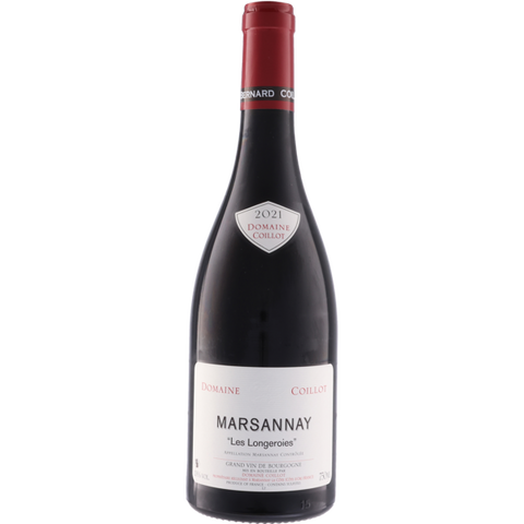 Domaine Coillot Marsannay Les Longerois 2021