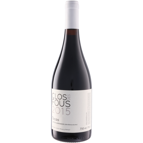 Clos Des Fous Tocao 2015