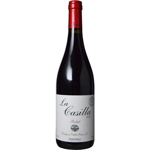 Bodegas Y Vinedos Ponce La Casilla 2021