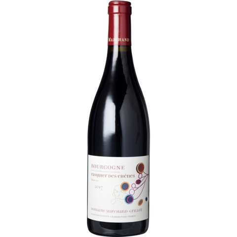 Domaine Marchand-Grillot Bourgogne Pasquier Des Chenes 2017