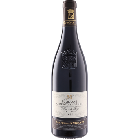 Maison Jean-Philippe Marchand Bourgogne Hautes Cotes De Nuits Rouge 2022