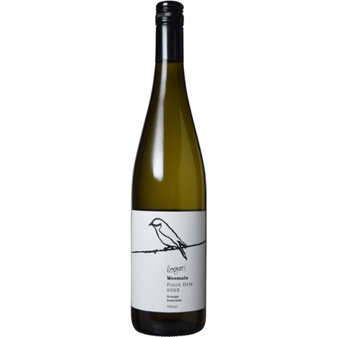 Logan Wines Weemala Pinot Gris 2022