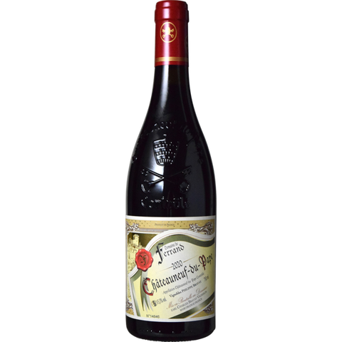 Domaine De Ferrand Chateauneuf-Du-Pape Rouge 2020