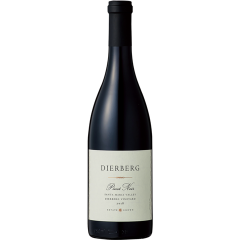 Dierberg Vineyard Pinot Noir Santa Maria Valley 2019