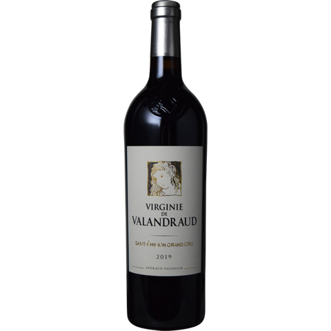 Chateau Valandraud Virginie De Valandraud 2019