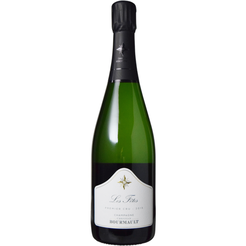 Champagne Christian Bourmault Christian Bourmault Les Fetes Premier Cru Brut 2015