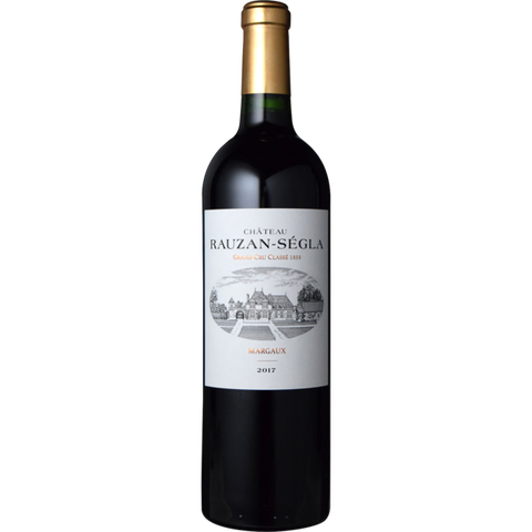 Chateau Rauzan Segla Chateau Rauzan Segla 2017