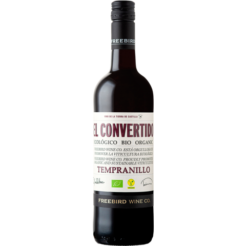 Freebird Wine Co. El Convertido Tempranillo 2023