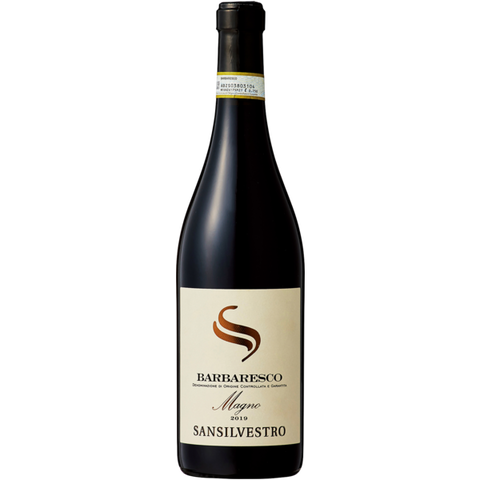 Cantine San Silvestro Barbaresco Magno 2019