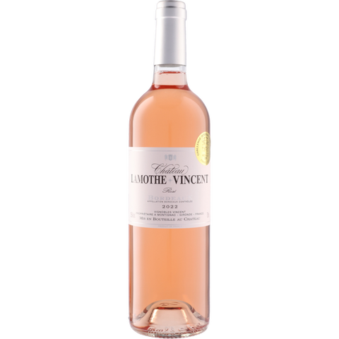 Chateau Lamothe Vincent Chateau Lamothe Vincent Rose 2022