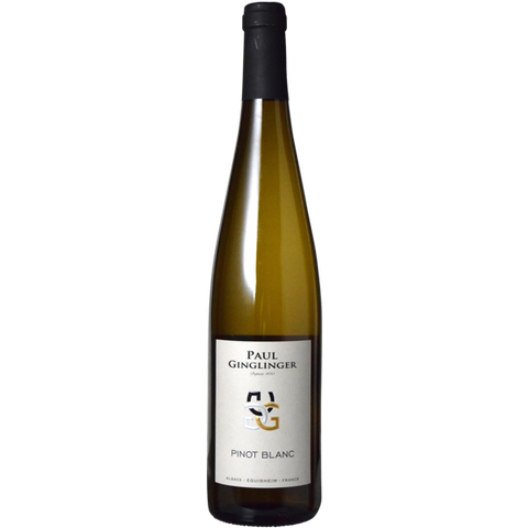 Paul Ginglinger Alsace Pinot Blanc 2022