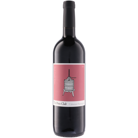 Stark-Conde Wines The Press Club Cabernet Sauvignon 2021