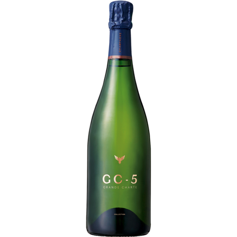 Sas Des Champagnes Grande Charte Collection Gc-5 Brut 2004