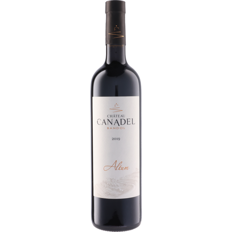 Chateau Canadel Bandol Rouge Cuvee Altum 2019