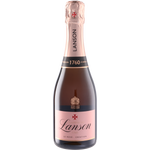 Champagne Lanson Le Rose Creation Half 375ml