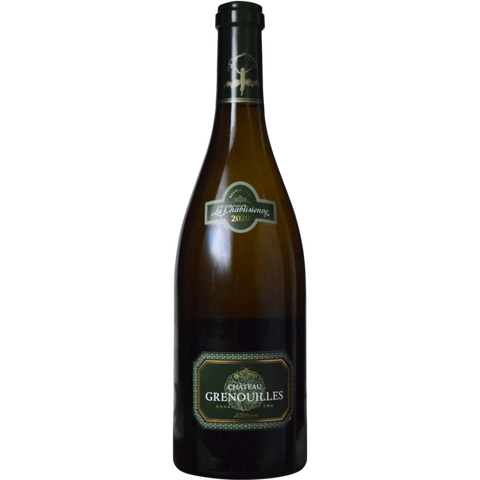 La Chablisienne Chablis Grand Cru Grenouilles Chateau Grenouilles 2020